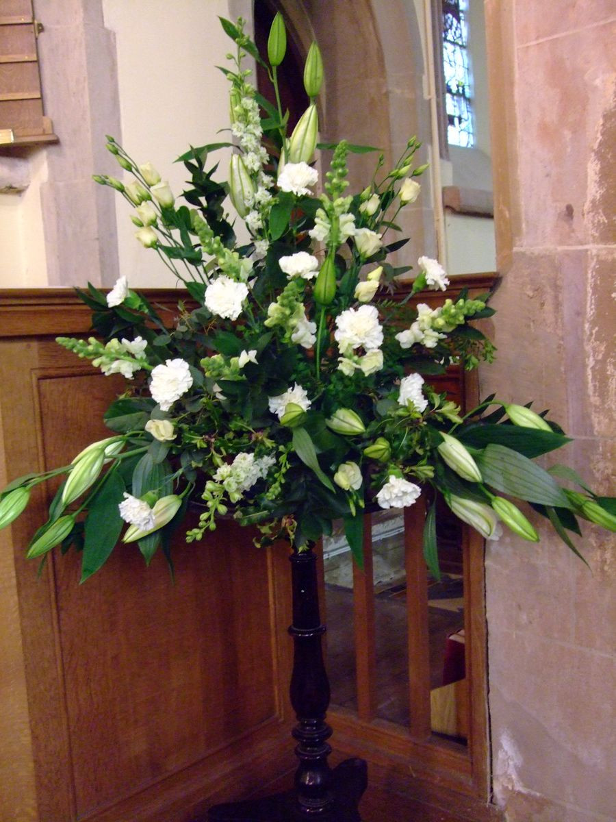 Wedding Flowers For Church
 Wedding Flowers flowers for church wedding