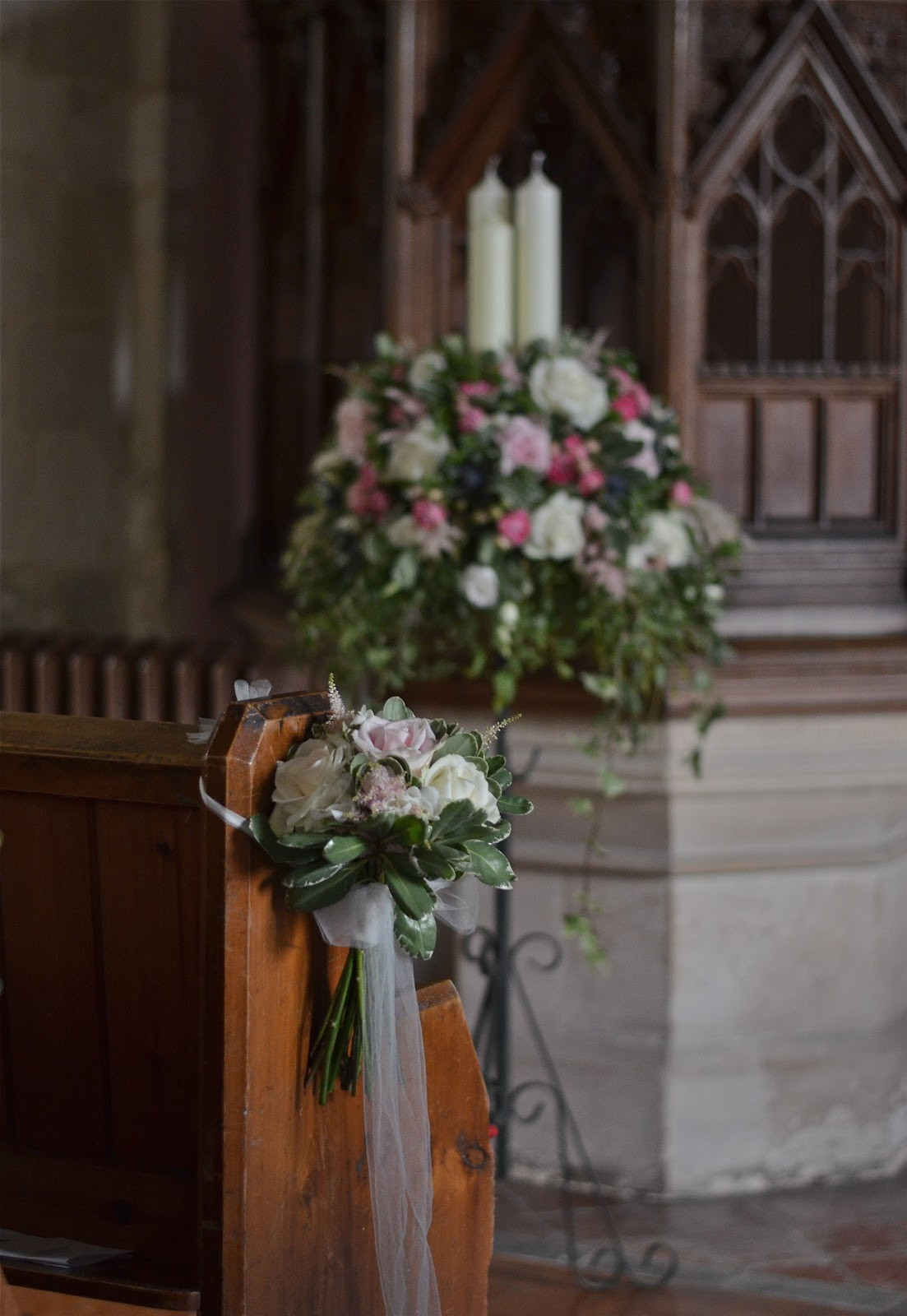 Wedding Flowers For Church
 Wedding Flowers Blog Penny s Wedding Flowers Highclere