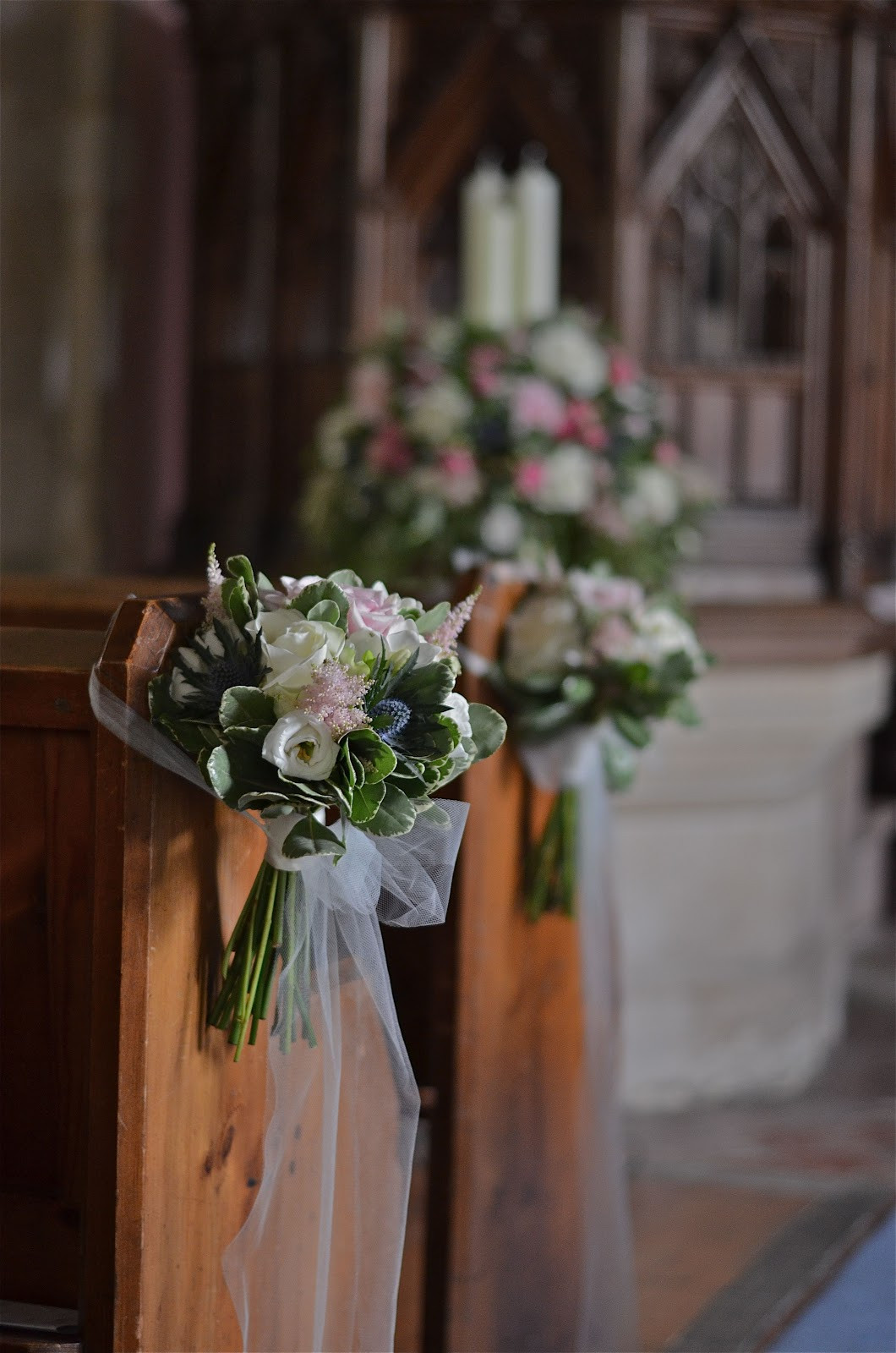 Wedding Flowers For Church
 Wedding Flowers Blog Penny s Wedding Flowers Highclere