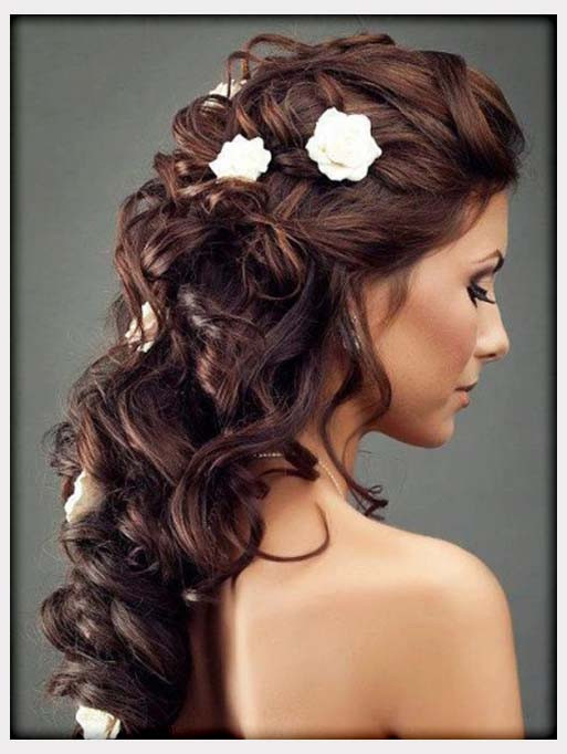Wedding Hairstyles For Brides
 30 Best Wedding Hairstyles For Brides – The WoW Style