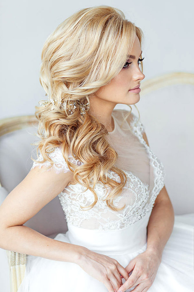 Wedding Hairstyles For Brides
 Wedding Hairstyles 2017 Top Hair Ideas for 2017 Brides