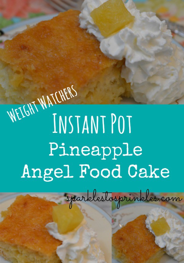 Weight Watchers Angel Food Cake Recipes
 10 Best Weight Watchers Angel Food Cake Recipes