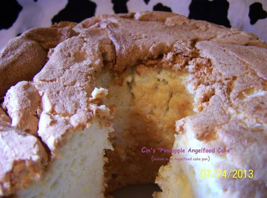 Weight Watchers Angel Food Cake Recipes
 Weight Watchers Angel Foodpineapple Cake Recipe