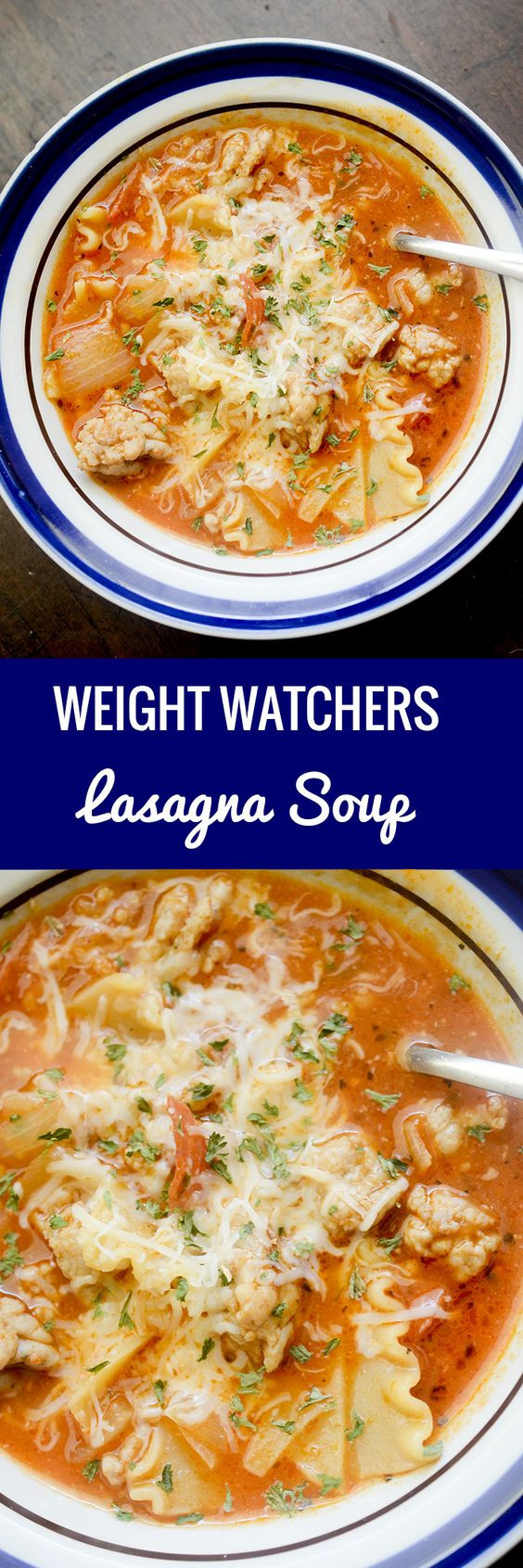 Weight Watchers Slow Cooker Lasagna
 Weight Watchers Lasagna Soup