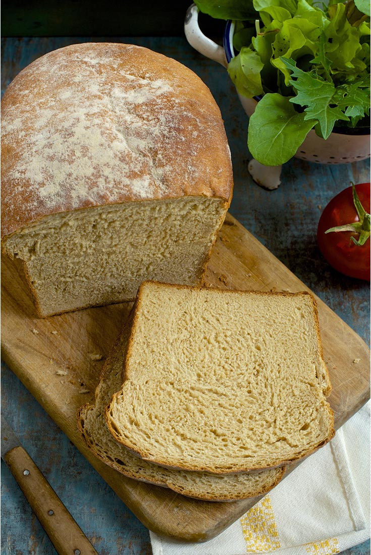 Wheat Sandwich Bread Recipe
 Whole Wheat Sandwich Bread Recipe
