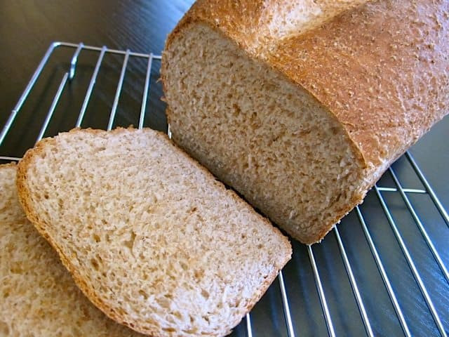 Wheat Sandwich Bread Recipe
 Honey Wheat Sandwich Bread Bud Bytes