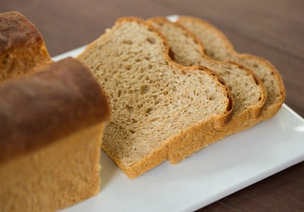 Wheat Sandwich Bread Recipe
 Whole Wheat Sandwich Bread Recipe