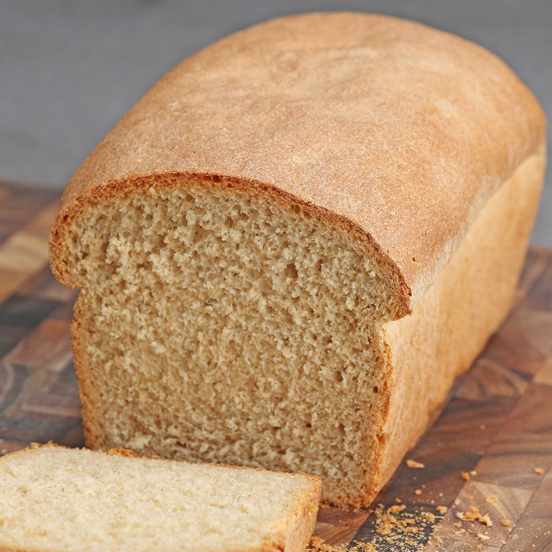 Wheat Sandwich Bread Recipe
 Whole Wheat Sandwich Bread Recipe in 2019