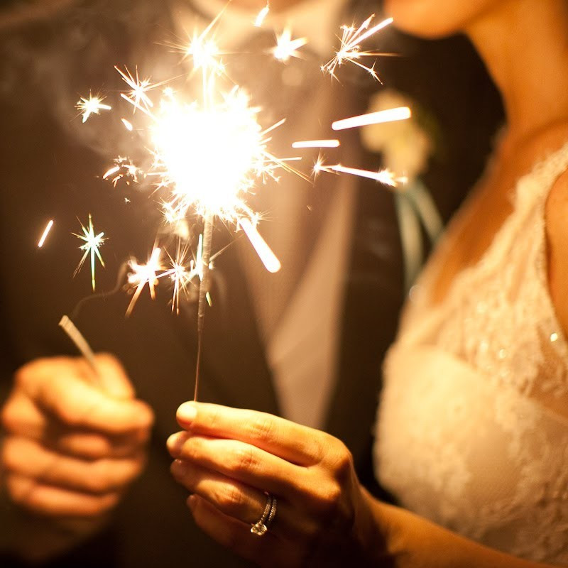 Where To Get Sparklers For Wedding
 Sparklers in CyberSPACE Blog Wedding Sparklers LED