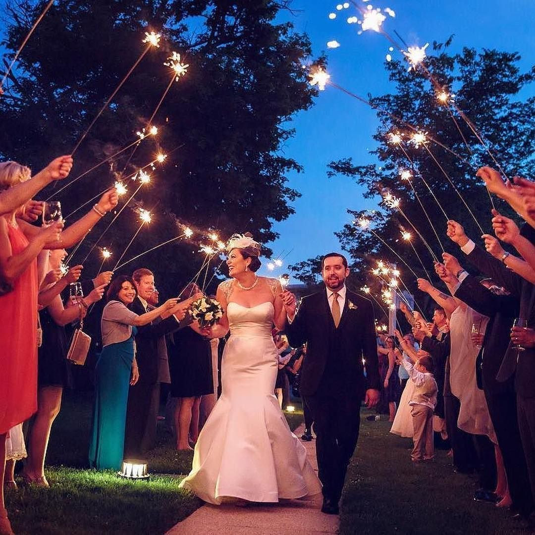 Where To Get Sparklers For Wedding
 Wedding Sparklers 36"