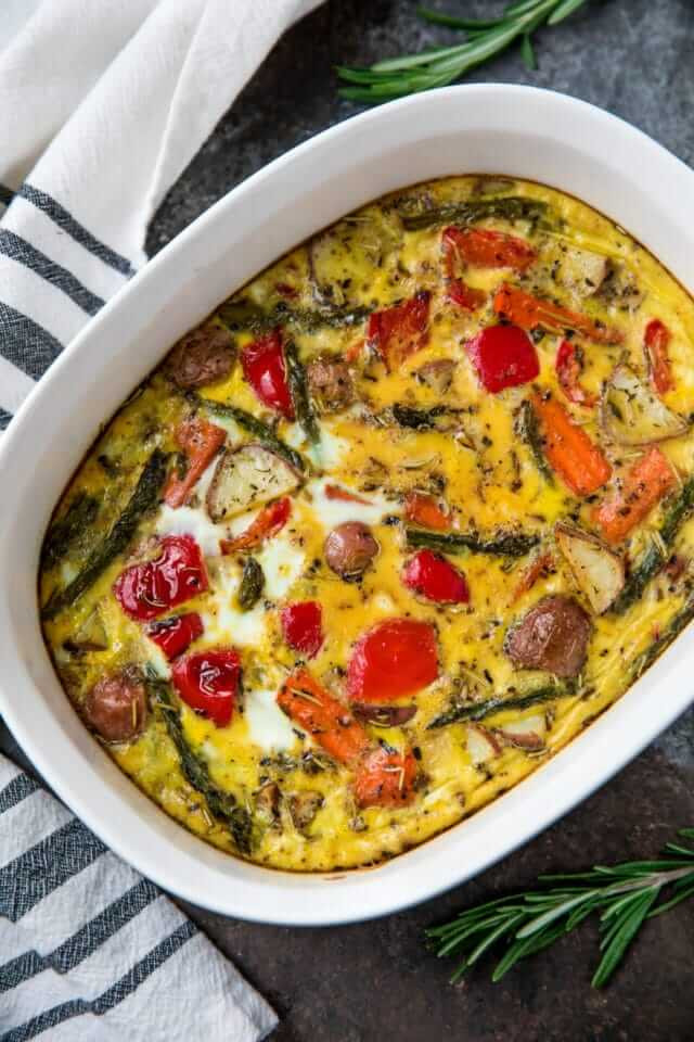 Whole30 Brunch Recipes
 30 Easy Whole30 Breakfast Recipes to Kickstart Your Day