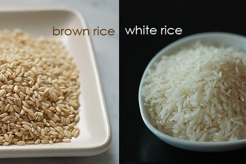 Why Is Brown Rice Better Than White Rice
 Performance U Fitness Continuing Education