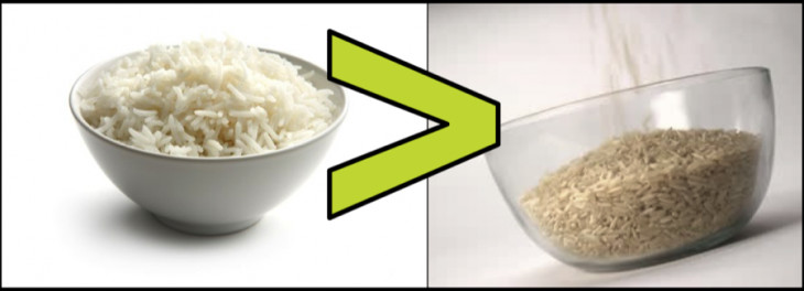 Why Is Brown Rice Better Than White Rice
 Why White Rice is Actually Healthier than Brown Seriously