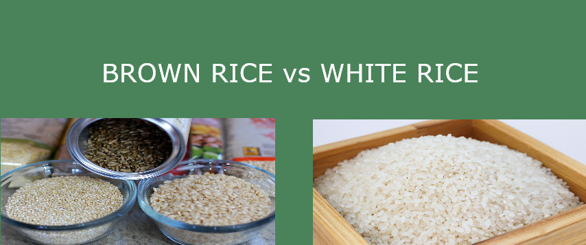 Why Is Brown Rice Better Than White Rice
 Is Brown Rice really better than White Rice Dofody