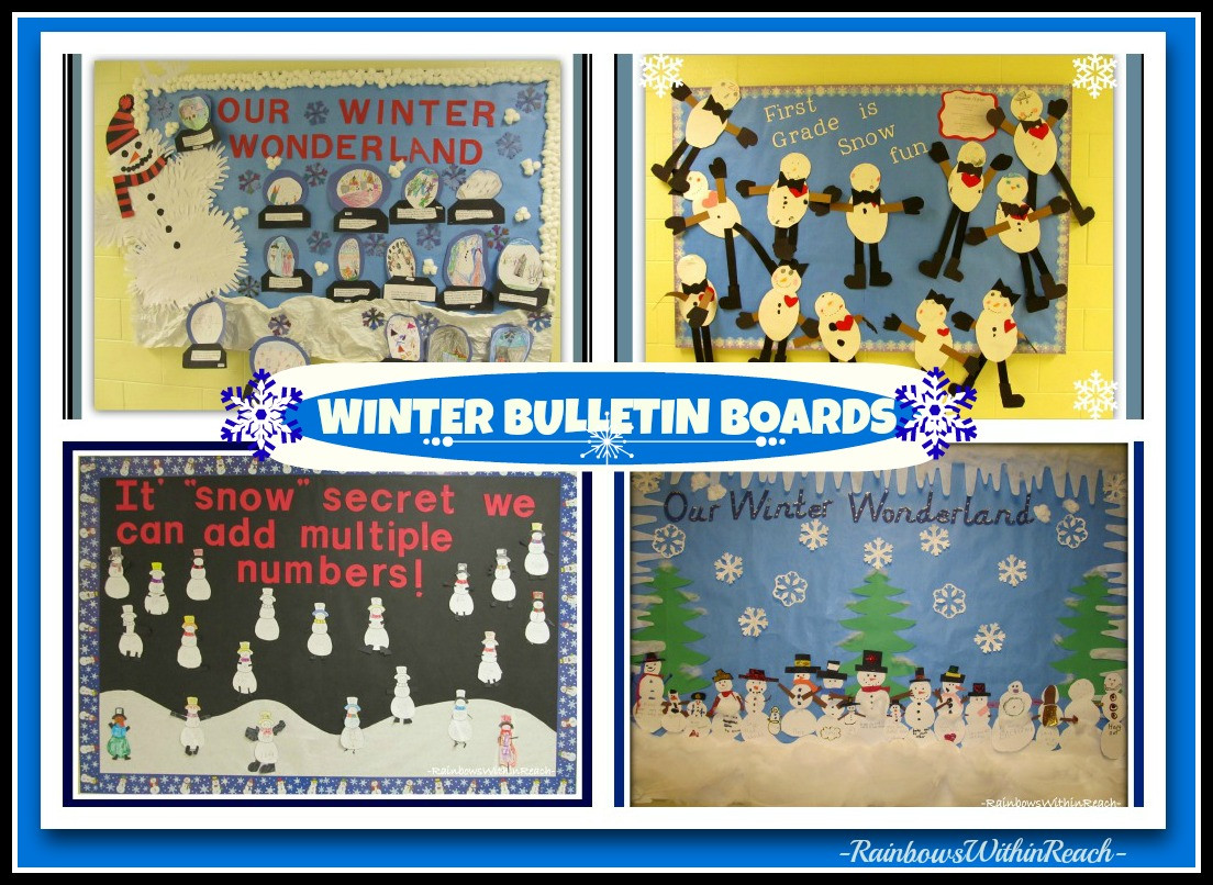 Winter Bulletin Board Ideas Elementary School
 December 2012 DrSeussProjects