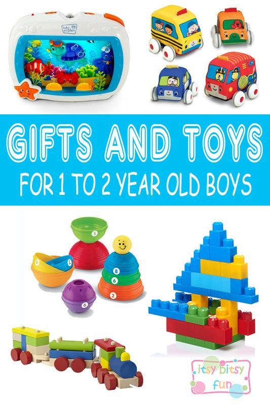 1 Year Baby Boy Gift Ideas
 Best Gifts for 1 Year Old Boys in 2017