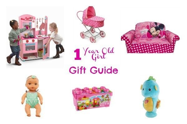 1 Year Old Baby Girl Gifts
 e Year Old Girl Gift Guide Aileen Cooks