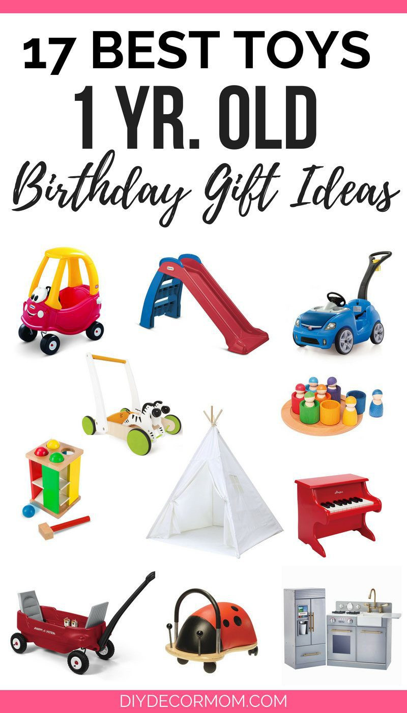 1 Year Old Birthday Gift
 Best Toys for 1 Year Old Top Toys for e Year Olds and