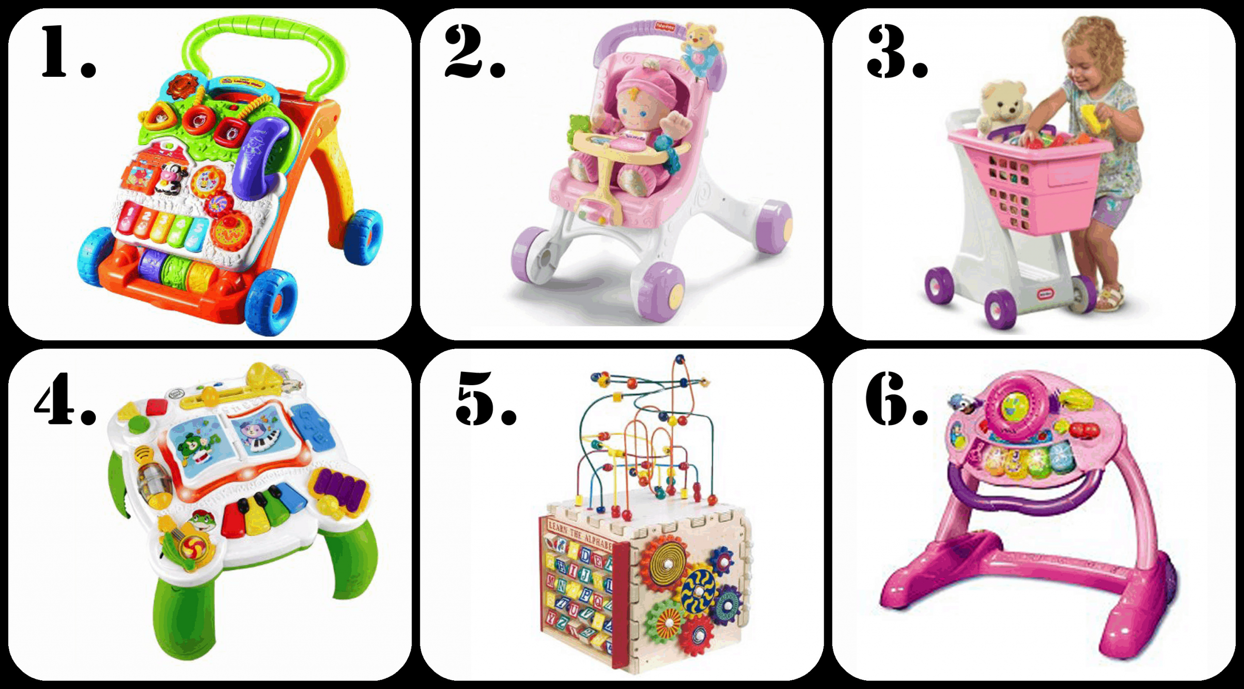 1 Year Old Birthday Gift
 The Ultimate List of Gift Ideas for a 1 Year Old Girl