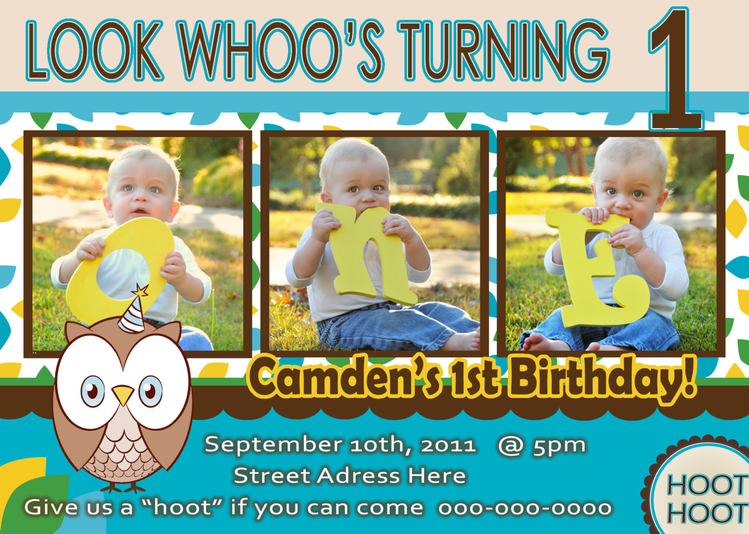 1 Year Old Birthday Invitations
 FREE e Year Old Birthday Invitations Template