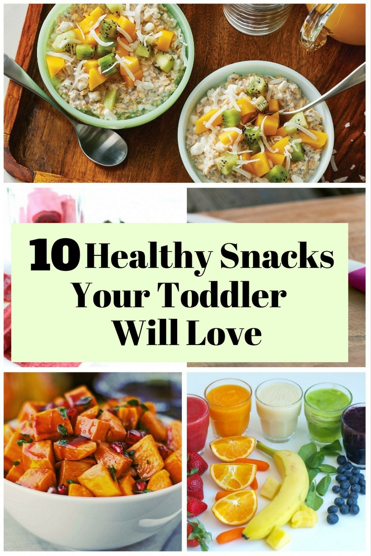 10 Healthy Snacks
 10 Healthy Snacks Your Toddler Will Love The Bud Diet