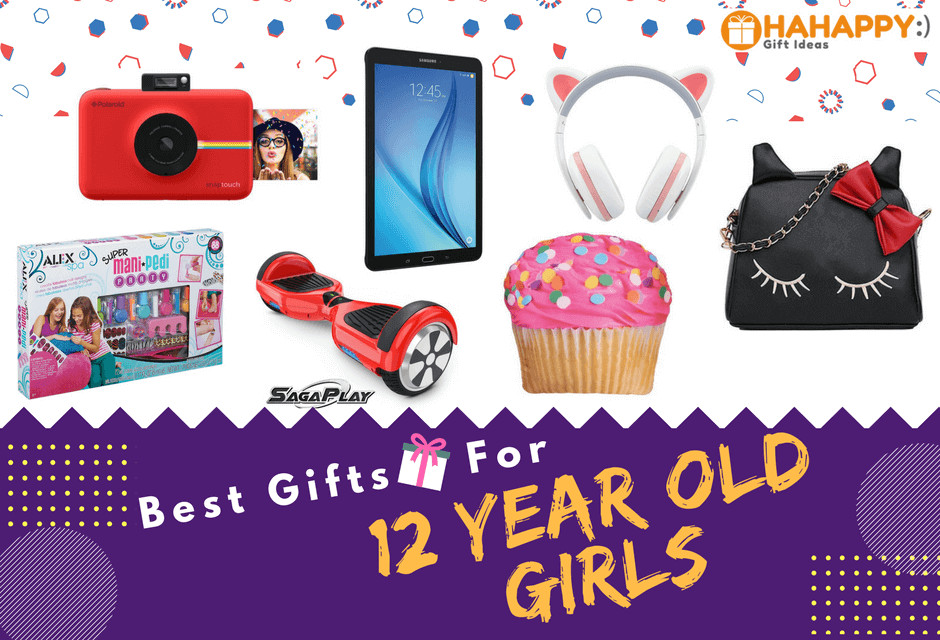 12 Year Old Birthday Gifts
 12 Best Gifts For 12 Year Old Girls