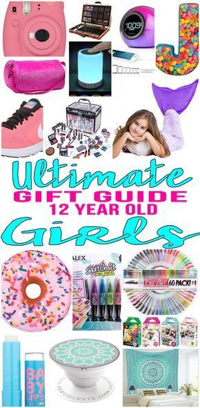 12 Year Old Birthday Gifts
 Best Gifts For 12 Year Old Girls Gift ideas