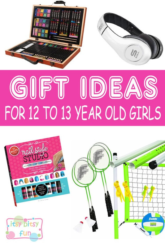 12 Year Old Birthday Gifts
 Best Gifts for 12 Year Old Girls in 2017 Itsy Bitsy Fun