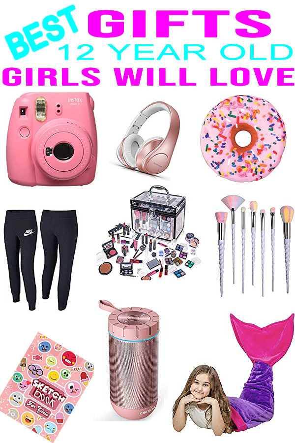 12 Year Old Birthday Gifts
 Best Gifts 12 Year Old Girls Will Love