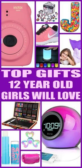 12 Year Old Birthday Gifts
 Best Gifts For 12 Year Old Girls