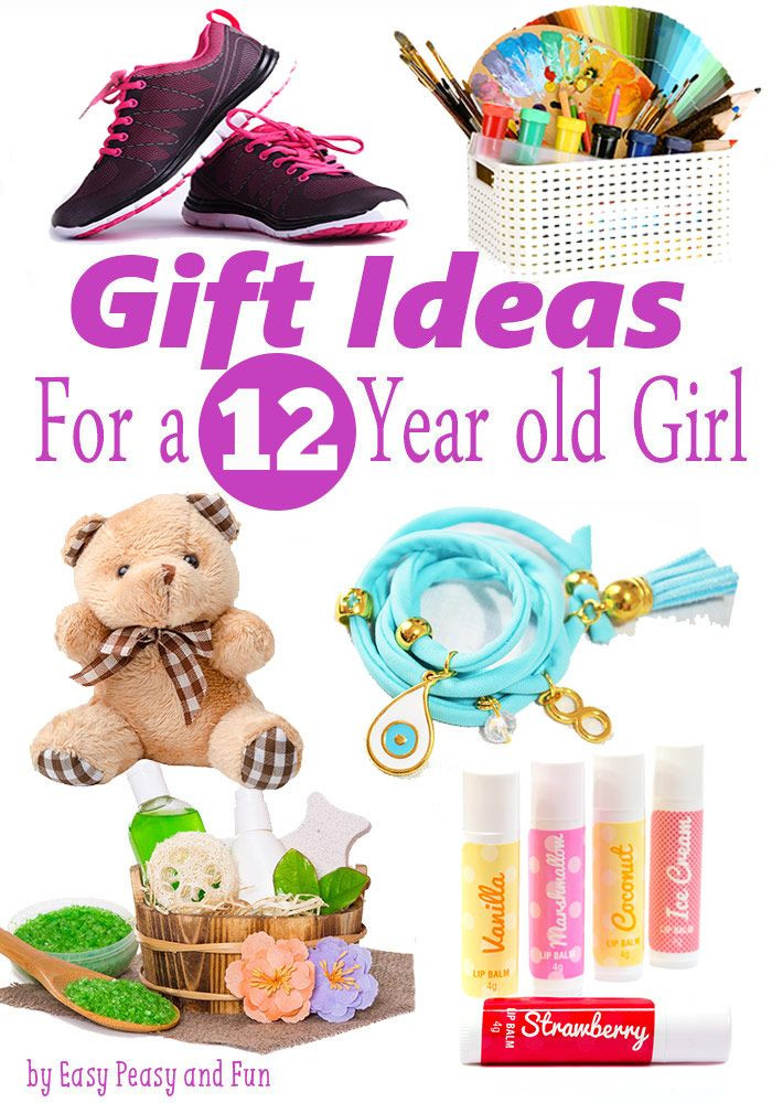 12 Year Old Birthday Gifts
 Best Gifts for a 12 Year Old Girl