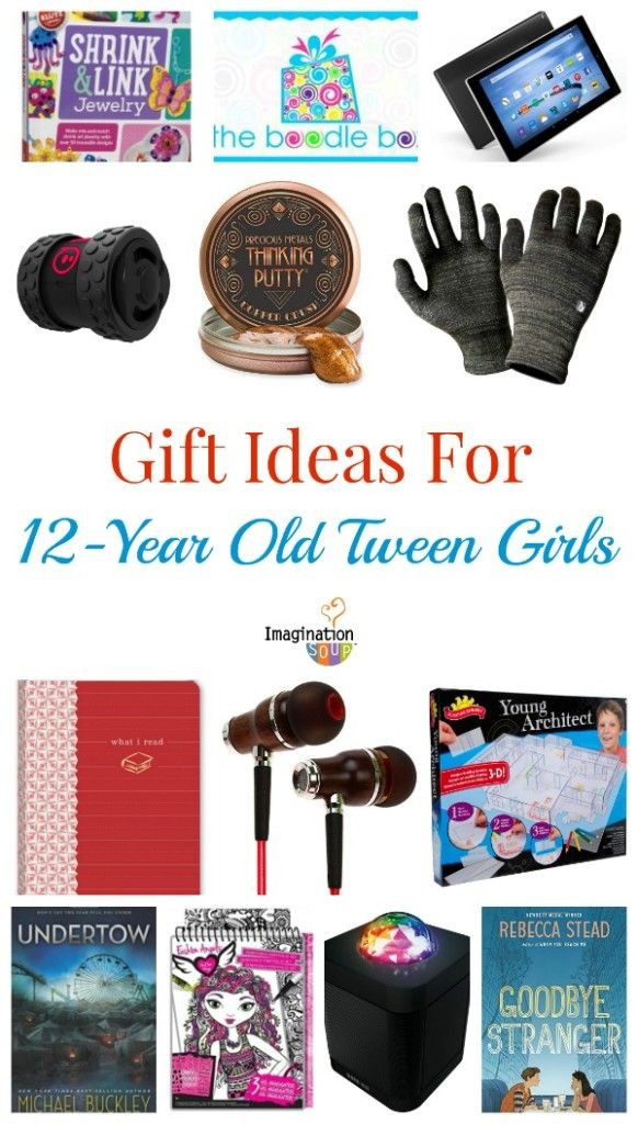 12 Year Old Birthday Gifts
 Gifts for 12 Year Old Girls Gifts for Kids