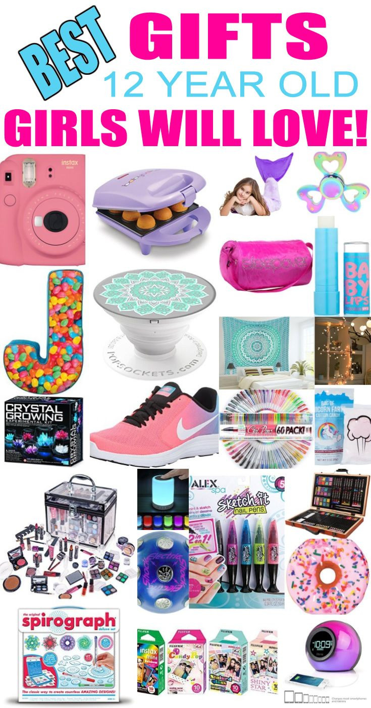 12 Year Old Birthday Gifts
 Pin on Gift Guides