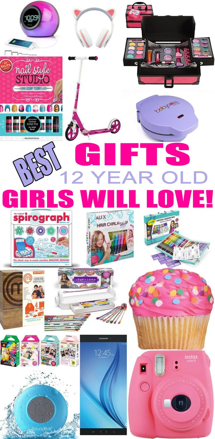 12 Year Old Birthday Gifts
 Pin on Top Kids Birthday Party Ideas