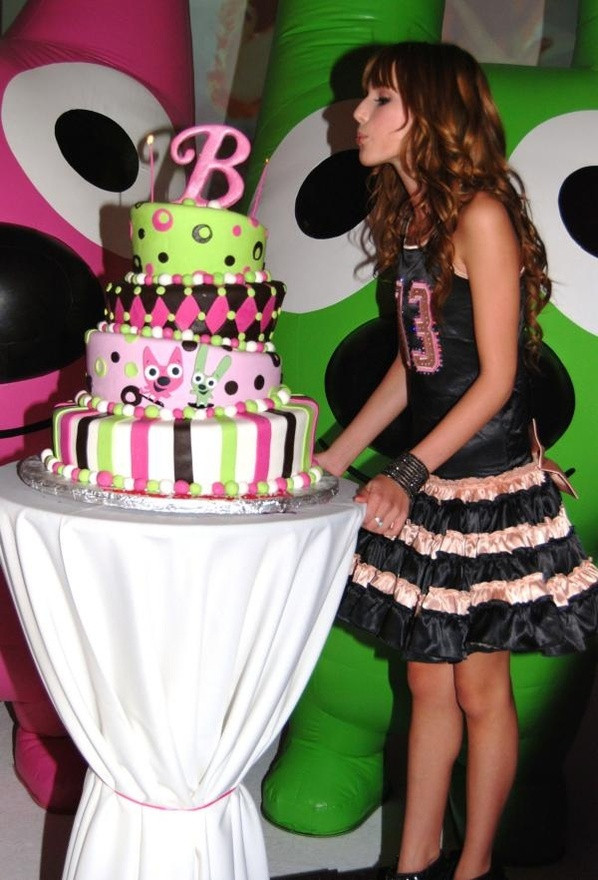 12 Year Old Girl Birthday Party
 Birthday party ideas for 12 13 year old girls cakes
