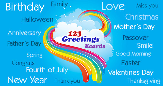 123 Greeting Birthday Cards
 123Greetings Customer Reviews