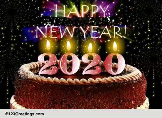 123 Greeting Birthday Cards
 Happy New Year Cards Free Happy New Year Wishes Greeting
