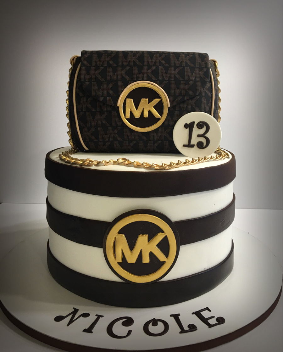 13 Birthday Cakes
 Mk 13Th Birthday Cake CakeCentral