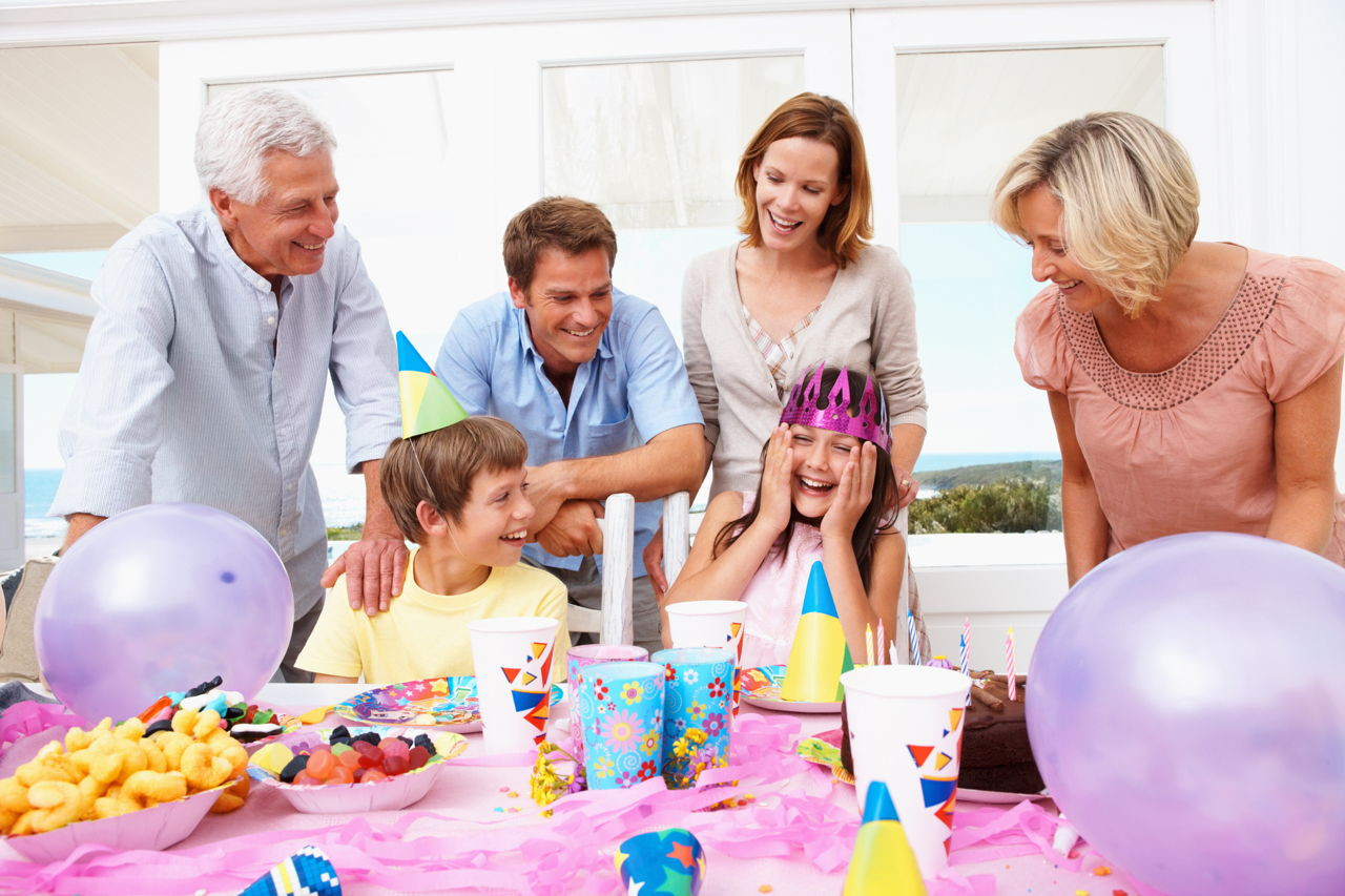 13 Year Old Birthday Party
 Party Ideas for 13 year old Girls