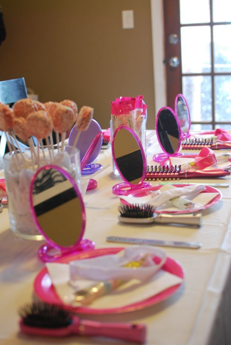 13 Year Old Birthday Party
 Spa Birthday Party Ideas for 13 Year Olds