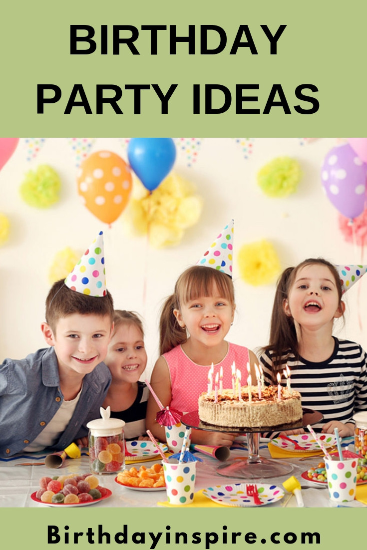13 Year Old Birthday Party
 35 Ideal 13 Year Old Birthday Party Ideas For Girls & Boys