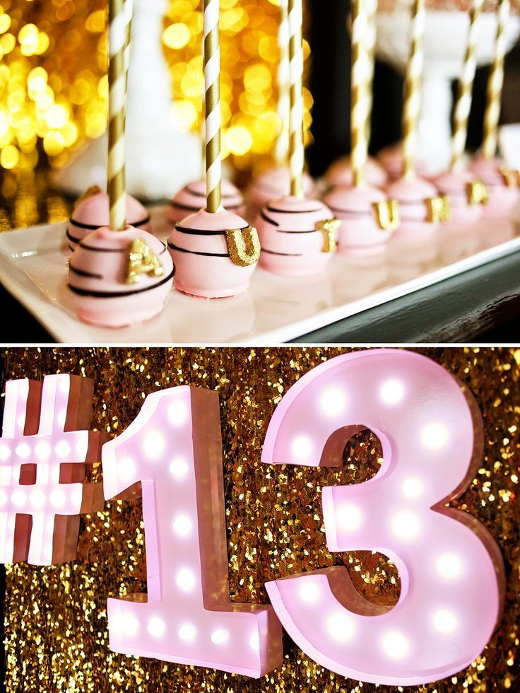13Th Birthday Party Ideas For Girls
 30 best 13th Birthday Party images on Pinterest