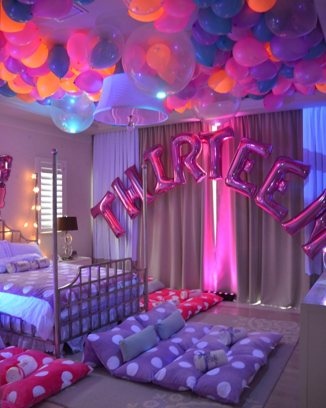 13Th Birthday Party Ideas For Girls
 Can we be Thirteen again A little girls dream