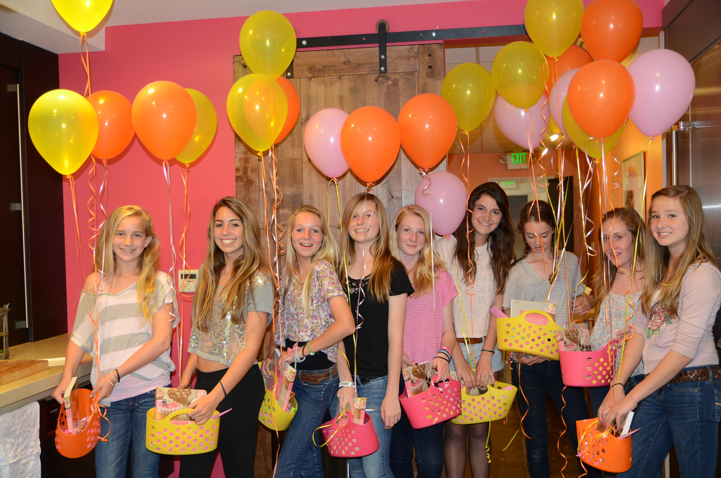 13Th Birthday Party Ideas For Girls
 A 13th Birthday Party