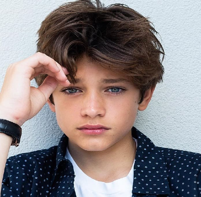 23 Ideas for 14 Year Old Boy Haircuts – Home, Family, Style and Art Ideas