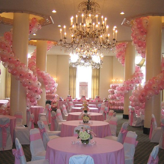 15 Birthday Party Ideas
 Quinceanera Decorations