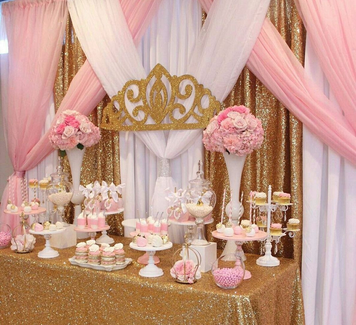 15 Birthday Party Ideas
 Best 100 Quince Decorations Ideas for Your Party