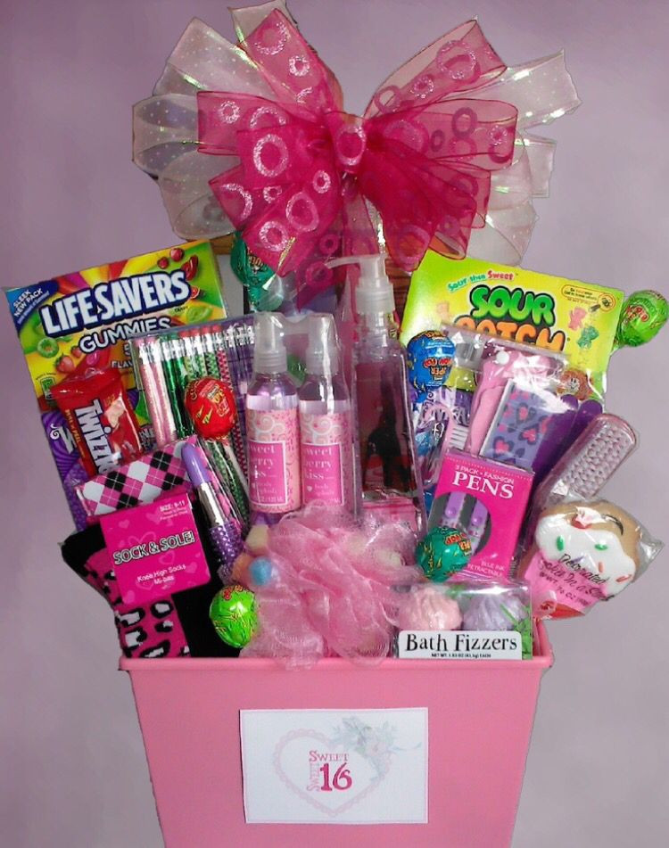 16Th Birthday Gift Ideas For Best Friends
 Gift for best friend