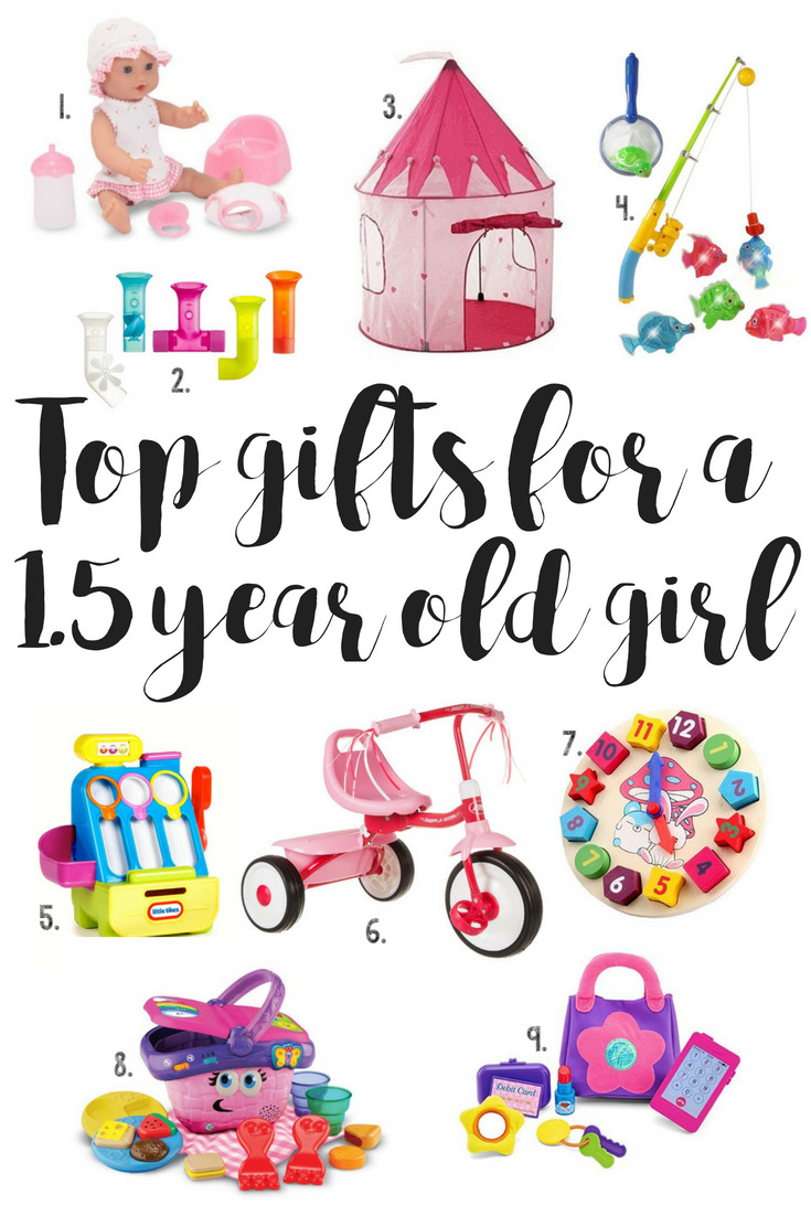 18 Year Old Christmas Gift Ideas
 The 25 best 18 month old ts ideas on Pinterest