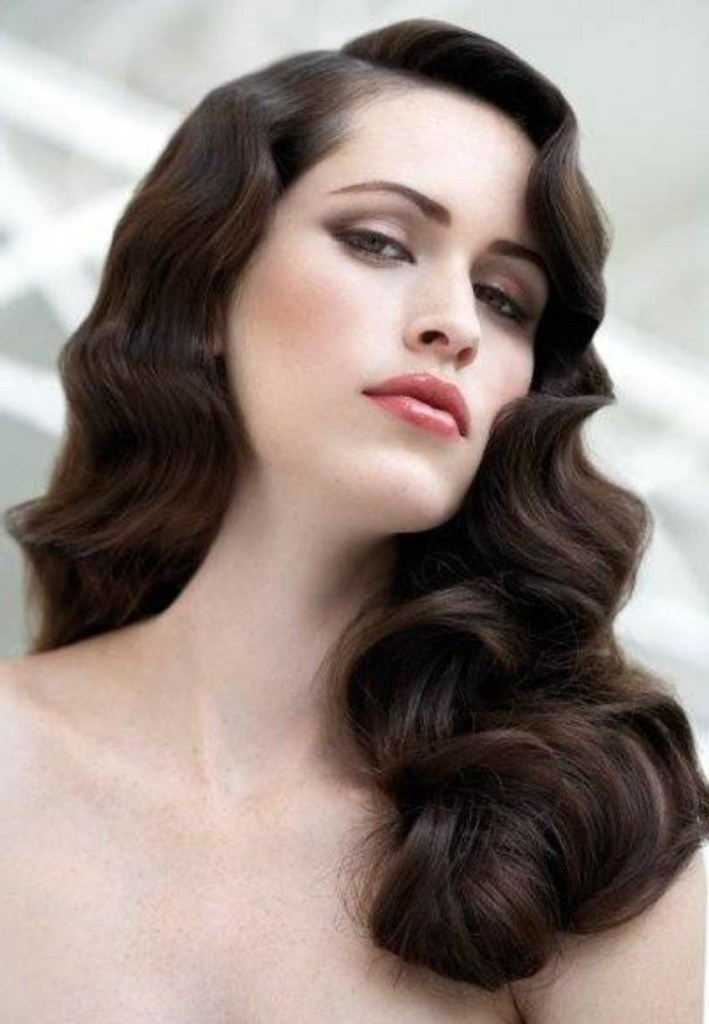 1920S Long Hairstyle
 32 Best Types 1920s Hairstyles e Can Choose To Have